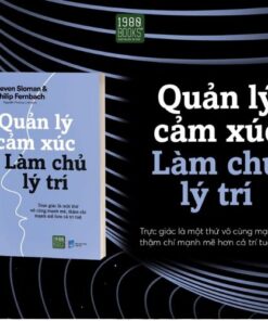 Sách Quản lý cảm xúc làm chủ lý trí