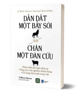 Sách Dẫn Dắt Một Bầy Sói Hay Chăn Một Đàn Cừu