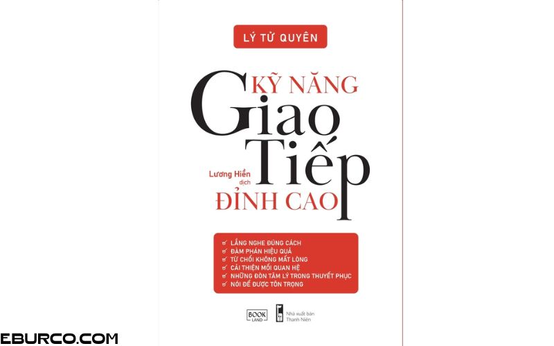 Sách Kỹ Năng Giao Tiếp Đỉnh Cao