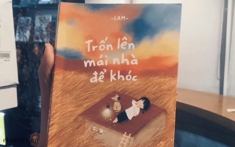 Sách Trốn Lên Mái Nhà (2)